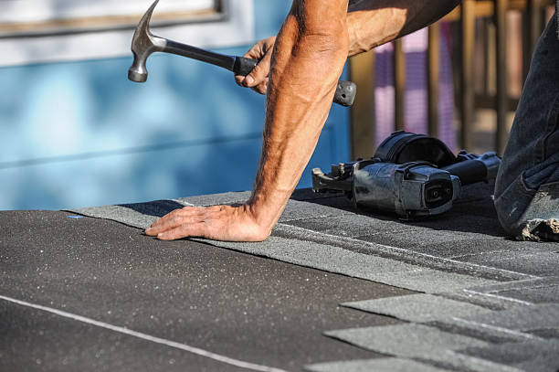 Reliable Gutter Repair And Installation contractor in Campbell, OH by Norken Roofing