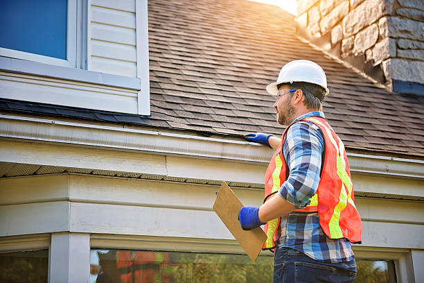 Licensed Gutter Repair And Installation service in Campbell, OH - Norken Roofing